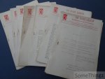 N/A. - Vlaamse Vereniging voor Familiekunde. Afdeling Limburg - De rode leeuw : contactorgaan VVF Afdeling Limburg