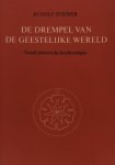Rudolf Steiner - De drempel van de geestelijke wereld