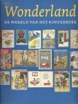 Marieke van Delft & Reinder Storm - Wonderland - De wereld van het kinderboek