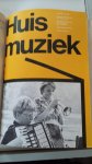 Vereniging voor Huismuziek - Huismuziek - tijdschriften 1980-1982 en 1983-1985