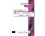 Xristine Faulkner - Essence Of Human-Computer Interaction Xristine Faulkner - Essence Of Human-Computer Interaction