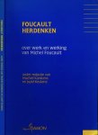 Karskens, Machiel en Jozef Keulartz (red.). - Foucault Herdenken: Over werk en werking van Michel Foucault.