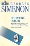 Simenon, Georges - De groene luiken