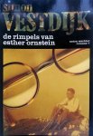 Vestdijk, Simon - De rimpels van Esther Ornstein (Anton Wachter Romans 7)