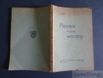 Jennes, J. - Planten in onze woning. Jennes, J. - Planten in onze woning.
