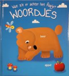 - Wat zit er onder het flapje ? Woordjes
