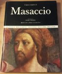 Volponi, Paolo & Luciano Berti - L'opera completa di Masaccio