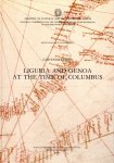 Ferro, Gaetano. - Liguria and Genoa at the time of Columbus. Vol.[1]: [Text]. Vol.[2]: Illustrations.