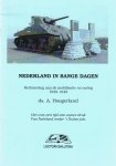 A. Hoogerland - Hoogerland, A.-Nederland in bange dagen