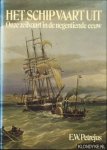 E.W. Petrejus - Het schip vaart uit