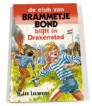 Louwman, G. Van Straaten - Club van Brammetje Bond - Blijft in Drakenstad
