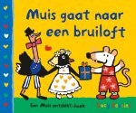Lucy Cousins 56195 - Muis gaat naar een bruiloft
