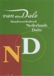 F.C.M. Stoks - Van Dale Handwoordenboek Nederlands-Duits