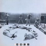 Anthon Beeke, Geert Kooiman, Anna Beeke, Ed van der Elsken - Alphabet. Kwadraat-blad