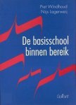 P. Windhoud - BASISSCHOOL BINNEN BEREIK