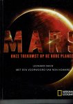 David, Leonard - Mars / onze toekomst op de rode planeet