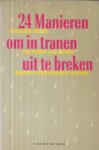 Stamperius, Hannemieke - samenstelling  -  o.a. Blaman / Evenhuis / Keulen / Scholte / Minco - 24 Manieren om in tranen uit te breken - verhalen over vrouwen door vrouwen