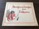 Fokkema - Prentjes en liedjes door Fokkema
