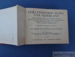 Heimans, E. /  H.W. Heinsius en Jac P. Thijsse. - Geïllustreerde Flora van Nederland. Handleiding voor het bepalen van den naam der in Nederland in 't wild groeiende en verbouwde gewassen en van een groot aantal sierplanten. Met meer dan zesduizend figuurtjes.