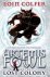 Artemis Fowl and the Lost C...