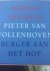 Pieter van Vollenhoven. Bur...