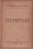 Stempenju: Roman von Schole...