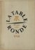 La Table Ronde - Premier Ca...
