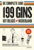 Frédéric Du Bois - 199 gins uit België en Nederland / De complete gids