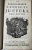 Theatre play 1753 | De bela...