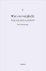 Karl Verstrynge - Essay over mens en existentie