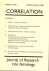 Smith, Rudolf H. [ed.] - Correlation. Journal of Research into Astrology. Vol. 15, no. 1, Northern Summer 1996