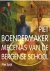 Piet Boendermaker. Mecenas ...