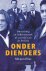 Onder dienders. Onstuimig e...