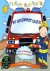 Stickerspeelboek Brandweerauto