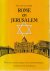 Rome en Jeruzalem
