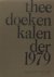 Kropman, Henriëtte. - Theedoekenkalender 1979