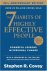 Stephen R. Covey - 7 Habits Of Highly Effective People