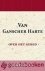 Van Ganscher Harte *nieuw* ...