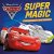 Disney - Disney Super Magic Toverkrasblok Cars 3