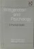 Wittgenstein and Psychology...