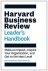 The Harvard Business Review...
