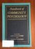 Handbook of Community Psych...
