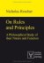 On Rules and Principles: A ...