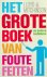 Lloyd, John / John Mitchinson - Het grote boek van foute feiten en andere instinkers