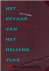 Het gevaar van het hellend ...