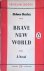 Brave New World: a Novel