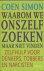 Coen Simon - Waarom we onszelf zoeken, maar niet vinden