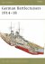 German battlecruisers 1914-18