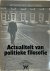 Actualiteit van de politiek...