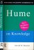 Hume on Knowledge.